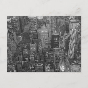 New York City Postkarte