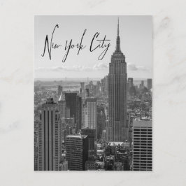 New York City Postkarte