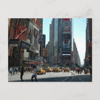 New York City Postkarte