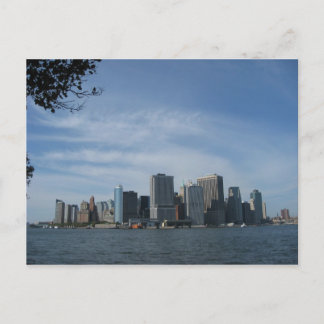 New York City Postkarte