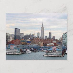 New York City Postkarte