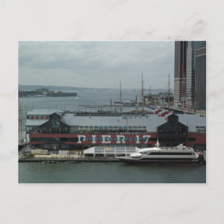 New York City Postkarte