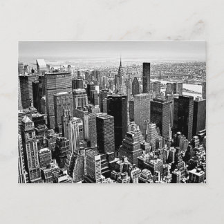 New York City Postkarte