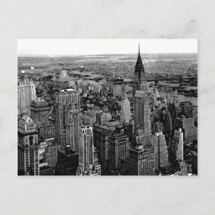 New York City Postkarte