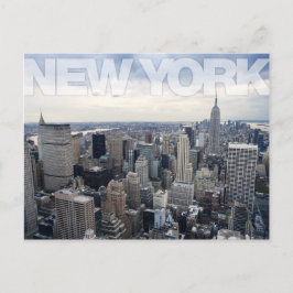 New York City Postkarte