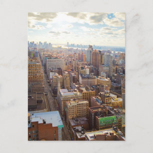 New York City Postkarte