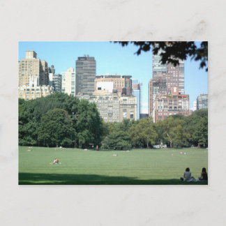 New York City Postkarte