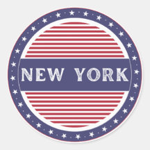 New York City Pride-Emblem – Amerikanische Identit