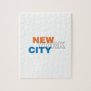 New York City Puzzle
