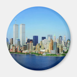 New York City Remembered Magnet 2