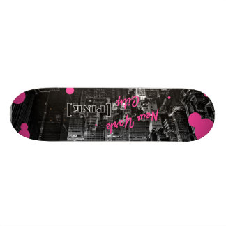 New York City [Rosa] Skateboard