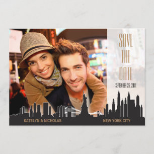 New York City Save the Date