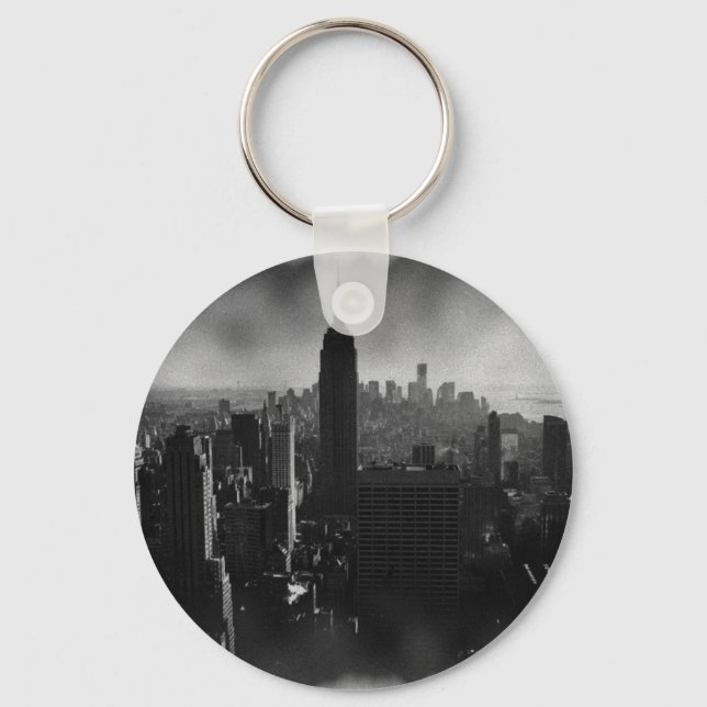 New York City Schlüsselanhänger (Vorderseite)