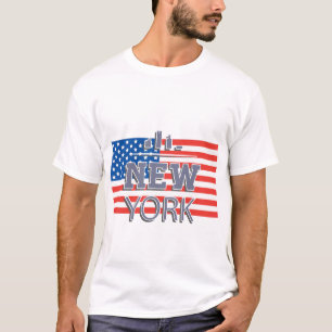 New York City Sign T-Shirt