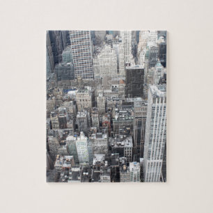 New York City Sky Scrapers