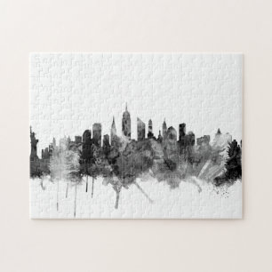 New York City Skyline