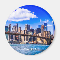 New York City Skyline