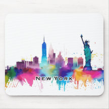 New York City Skyline