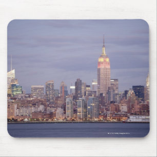New York City Skyline Mousepad