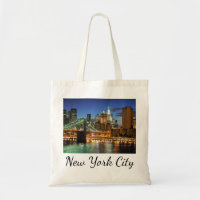 New York City Skyline, New York, USA