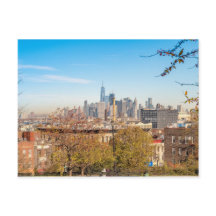 New York City Skyline