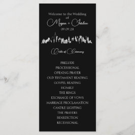 New York City Skyline Programm