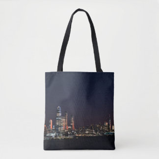 New York City Skyline Tasche