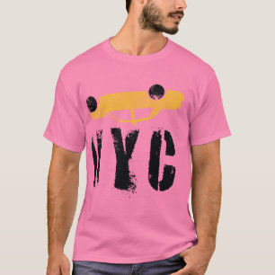 New York City Spaß-Shirt T-Shirt