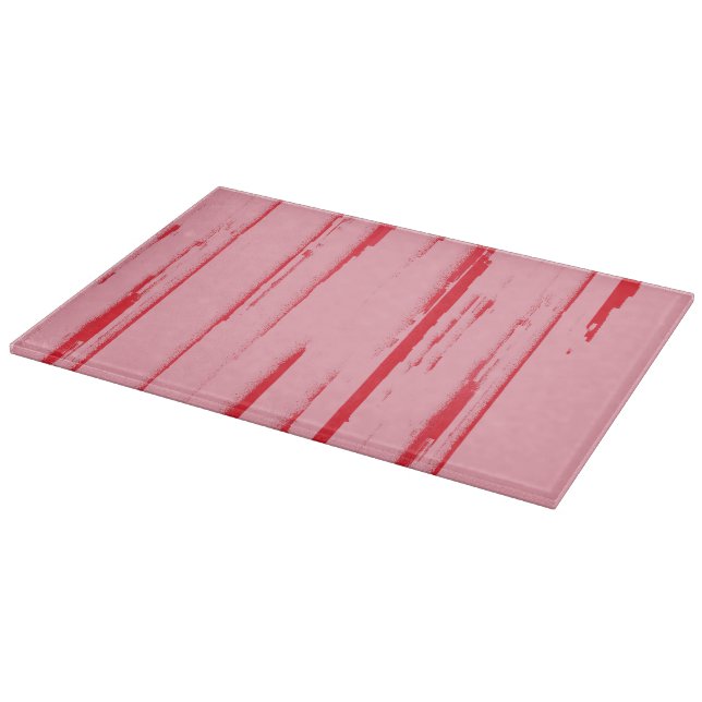 New York City Speedy Pink Prince Schneidebrett (Ecke)