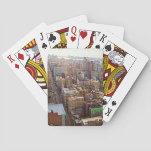 New York City Spielkarten