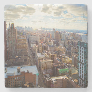 New York City Steinuntersetzer