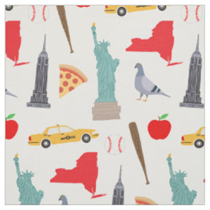 New York City Stoff