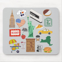 New York City Symbole