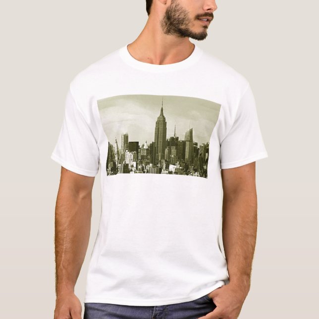 New York City T-Shirt (Vorderseite)