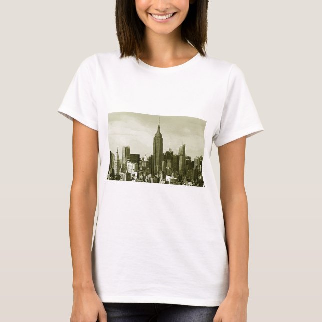 New York City T-Shirt (Vorderseite)