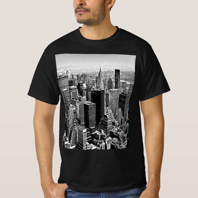 New York City T-Shirt (Vorderseite)