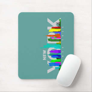 New York City Tapis de souris