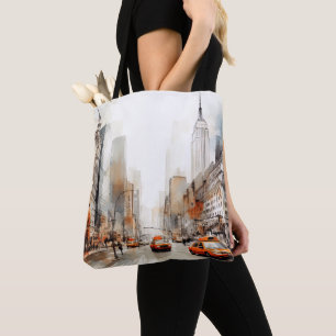 New York City Tasche