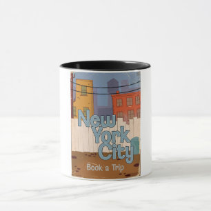 New York City Tasse