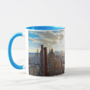 New York City Tasse