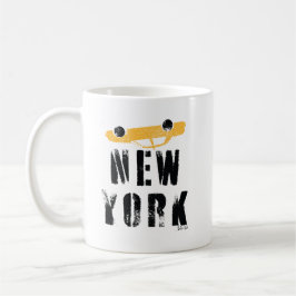 New York City Tasse
