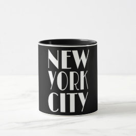 New York City Tasse