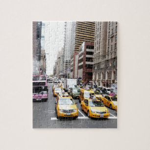 New York City Taxis