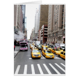 New York City Taxis