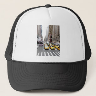 New York City Taxis Truckerkappe