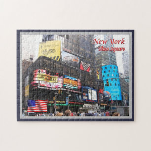 New York City - Time Square - Vereinigte Staaten -
