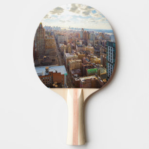 New York City Tischtennis Schläger