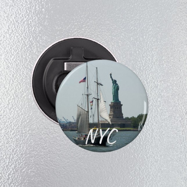 New York City Travel Foto Flaschenöffner (Von Creator hochgeladen)