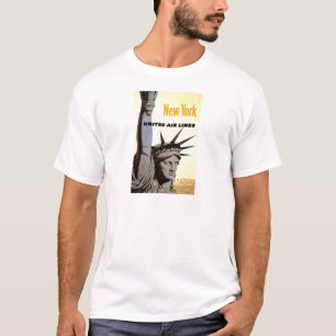 New York City Travel T-Shirt