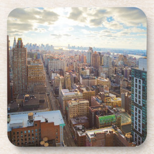 New York City Untersetzer